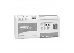 Katrin Plus Easy Flush Hand Towel White 2ply