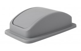 Swing Lid for Grey Recycling Bin