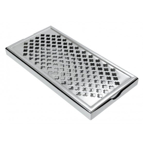 Drip Tray Stainless Steel