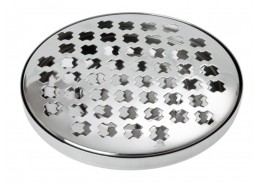 Drip Tray Round Stainless Steel