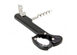 Bottle Opener including Foil Cutter