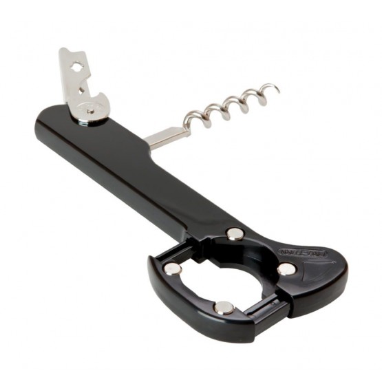Bottle Opener including Foil Cutter