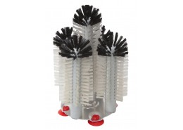 5 Brush Glass Washer
