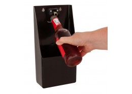 Stand Up Bottle Opener & Catcher