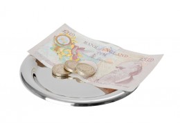 Tip Tray Stainless Steel