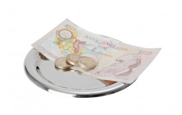 Tip Tray Stainless Steel