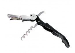 Double Reach Corkscrew Bottle Opener