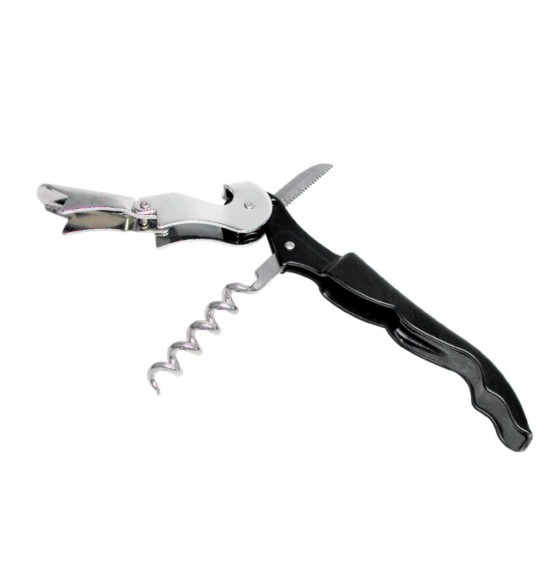 Double Reach Corkscrew Bottle Opener
