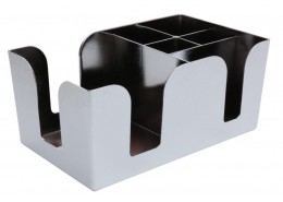 Bar Caddy Chrome