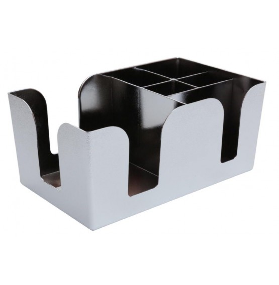 Bar Caddy Chrome
