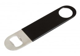 Bar Blade Vinyl Coated Black