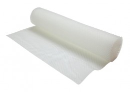 Shelf Liner Clear 61cm x 5m