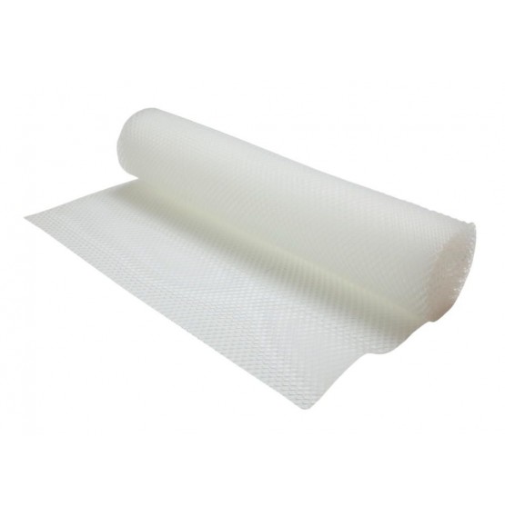 Shelf Liner Clear 61cm x 5m