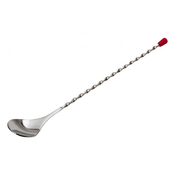 Cocktail Spoon with Plastic End