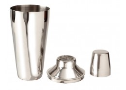 Regular 3 Piece Cocktail Shaker