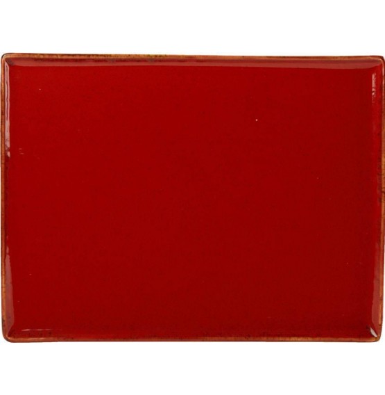 Seasons Magma Rectangular Platter