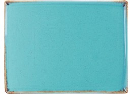 Seasons Sea Spray Rectangular Platter