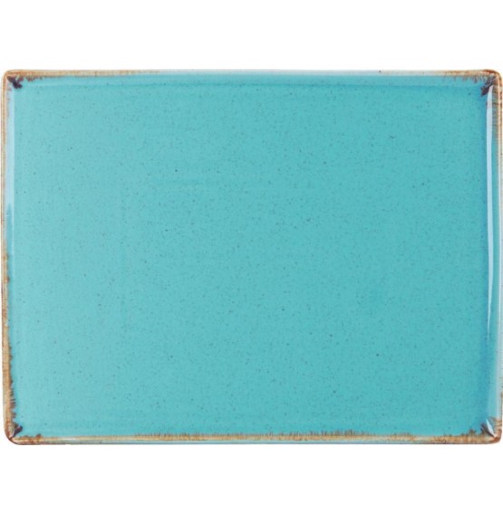 Seasons Sea Spray Rectangular Platter