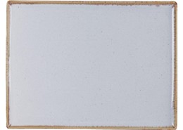 Seasons Stone Rectangular Platter
