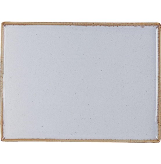 Seasons Stone Rectangular Platter
