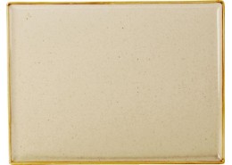 Seasons Wheat Rectangular Platter