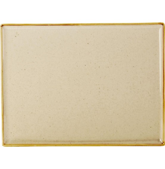Seasons Wheat Rectangular Platter