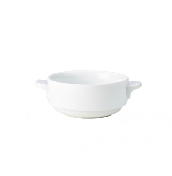 Porcelite Standard Lugged Soup Cup