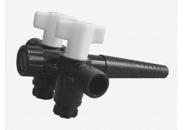 Abbot Double Tap 3/4 BSP Thread