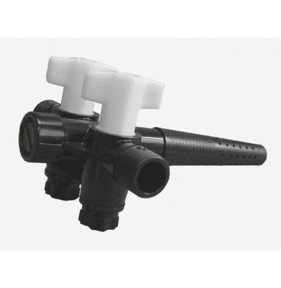 Abbot Double Tap 3/4 BSP Thread