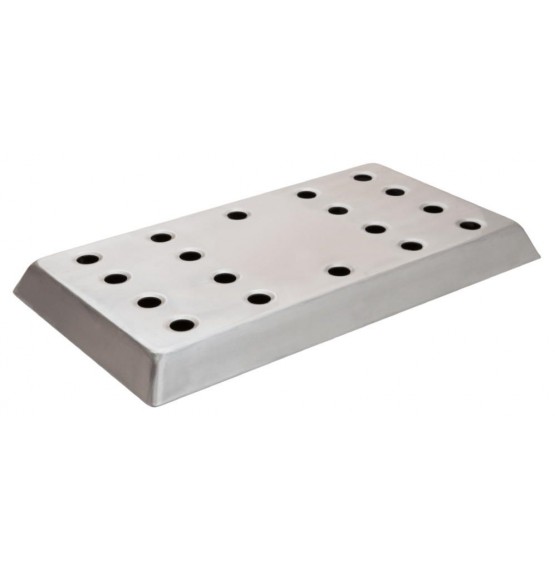 Drip Tray Aluminium Effect