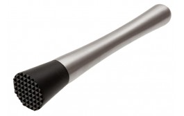 Stainless Steel & Plastic Muddler