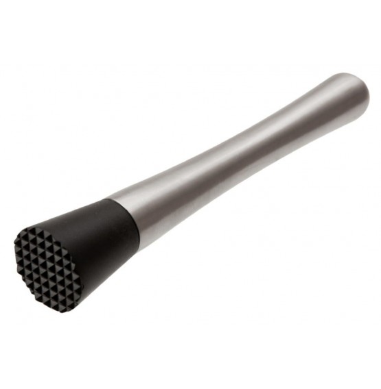 Stainless Steel & Plastic Muddler