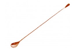 Mezclar Hudson Cocktail Spoon Copper Plated
