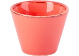 Seasons Coral Conic Bowl