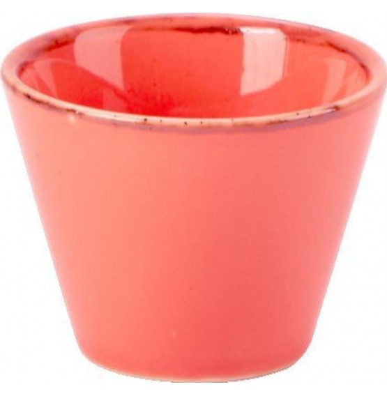 Seasons Coral Conic Bowl