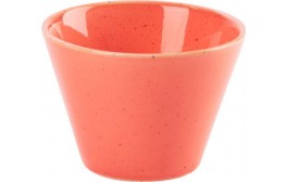 Seasons Coral Conic Bowl