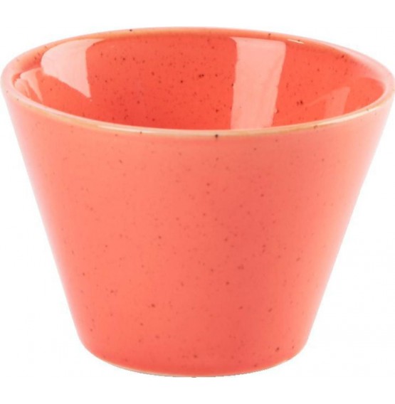 Seasons Coral Conic Bowl