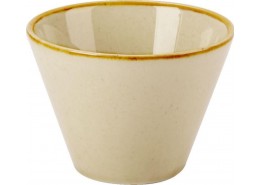 Seasons Wheat Conic Bowl