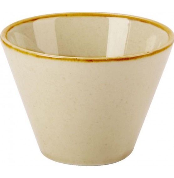 Seasons Wheat Conic Bowl
