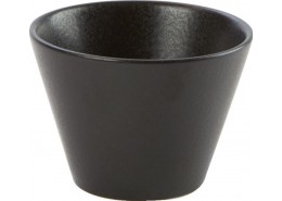 Seasons Graphite Conic Bowl