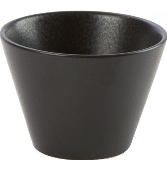 Seasons Graphite Conic Bowl