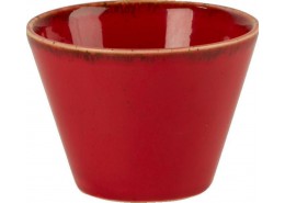 Seasons Magma Conic Bowl
