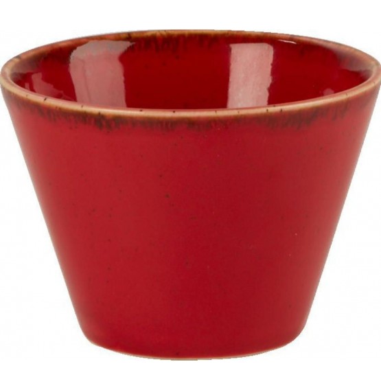Seasons Magma Conic Bowl