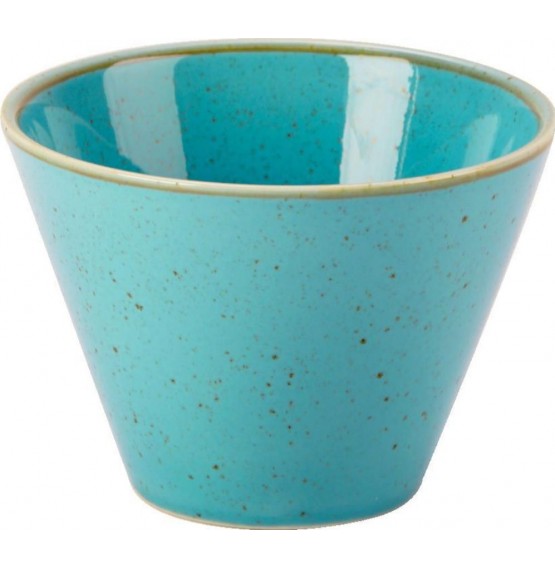 Seasons Sea Spray Conic Bowl
