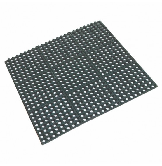 Interlocking Floor Mat Rubber