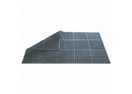 Floor Mat Bevelled Edge Rubber