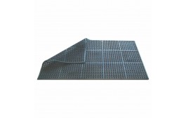 Floor Mat Bevelled Edge Rubber