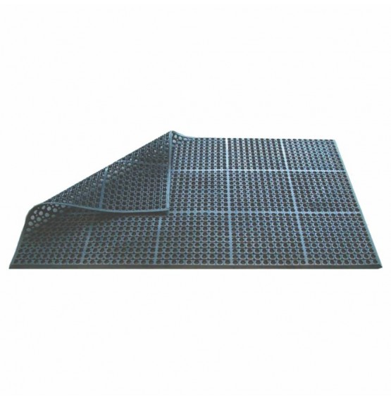 Floor Mat Bevelled Edge Rubber