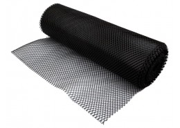 Shelf Liner Black 61cm x 10m