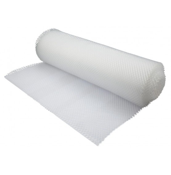 Shelf Liner Clear 61cm x 10m
